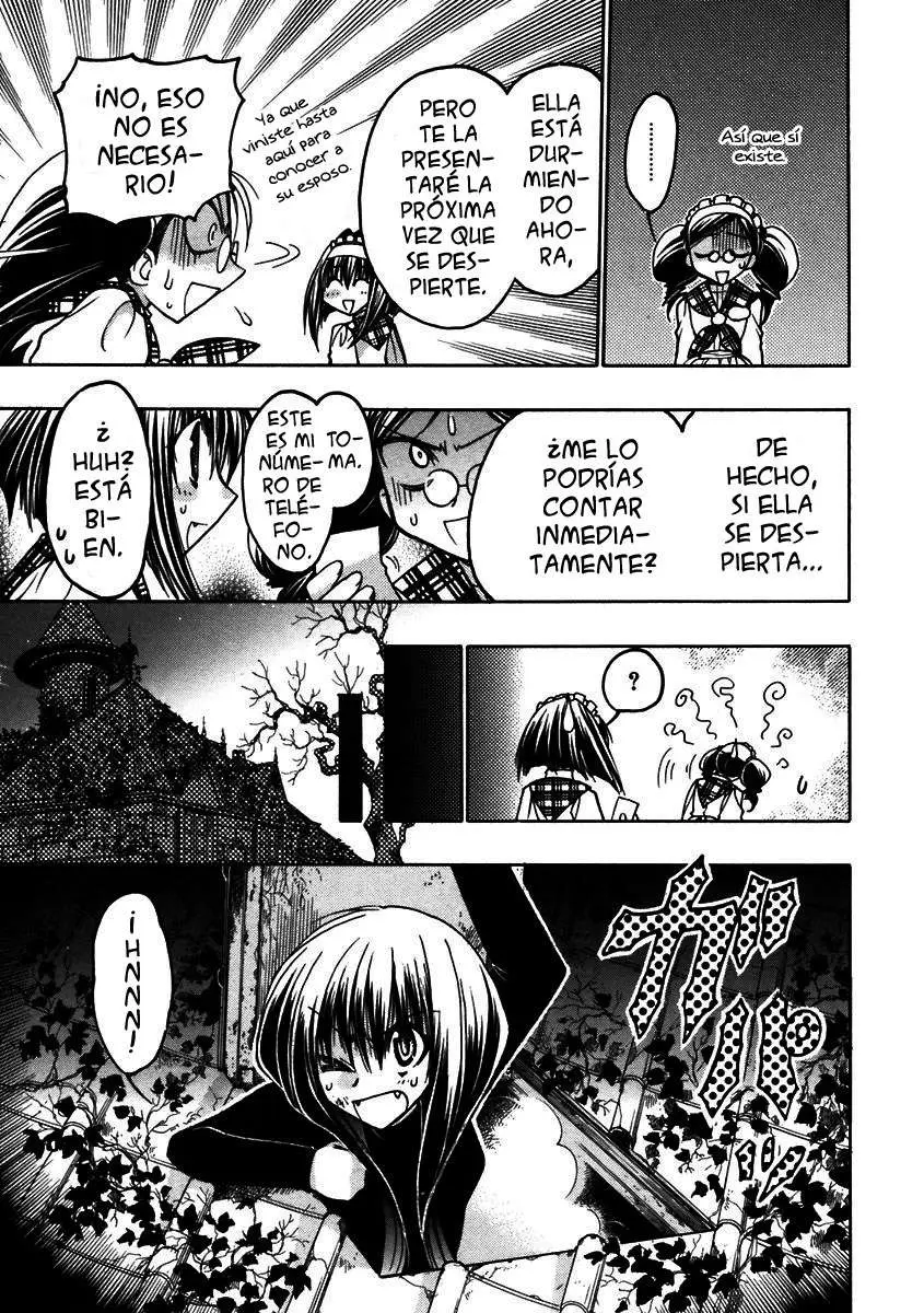 Chibi vampire Karin (2003) - Capítulo 40 - Página 34 - LectorTMOo