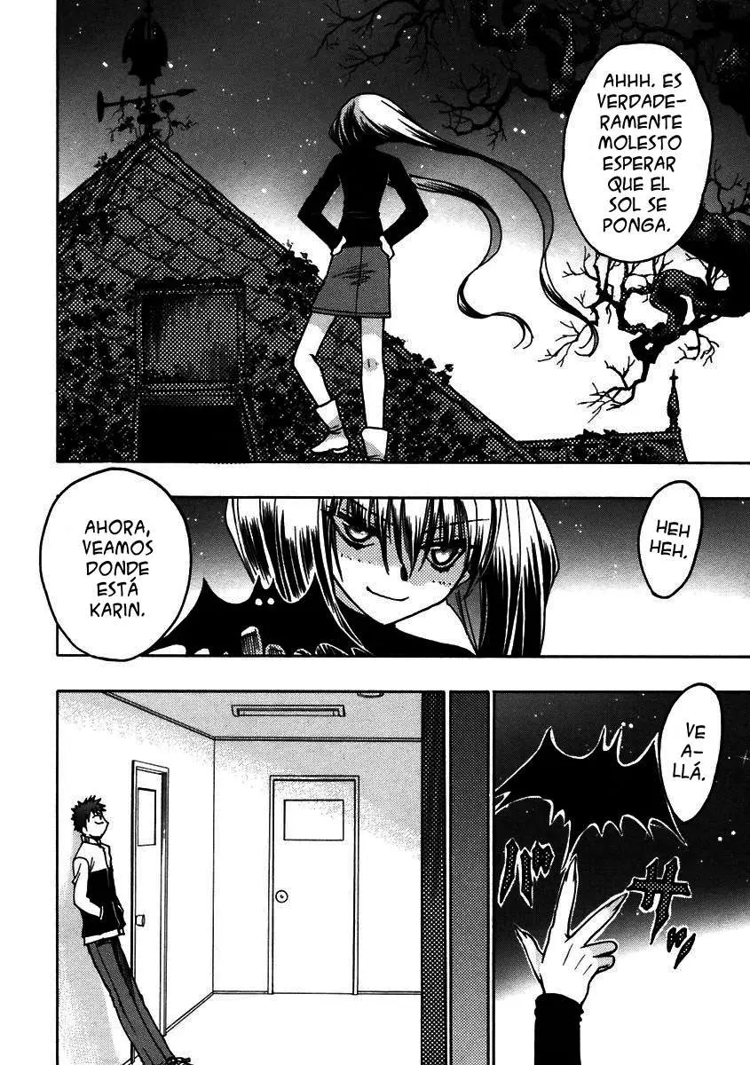 Chibi vampire Karin (2003) - Capítulo 40 - Página 35 - LectorTMOo