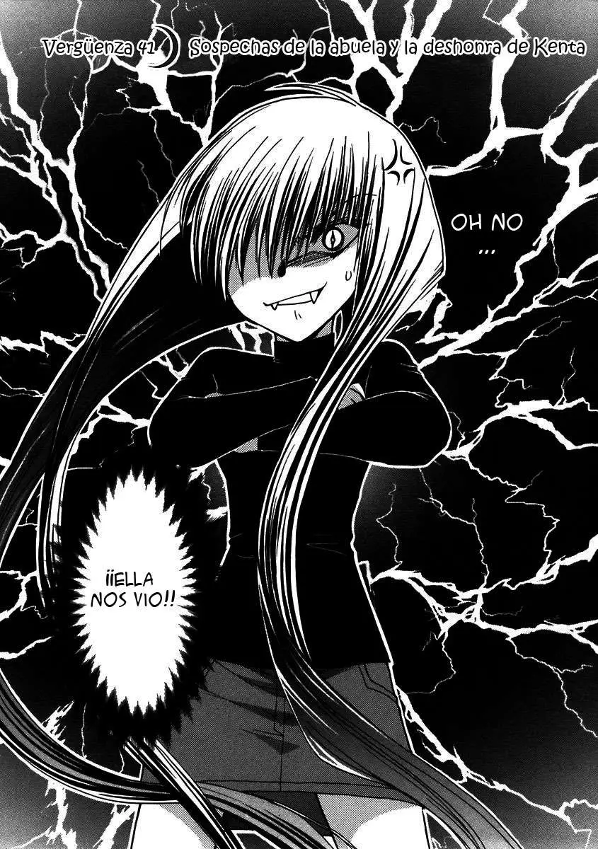 Chibi vampire Karin (2003) - Capítulo 41 - Página 2 - LectorTMOo