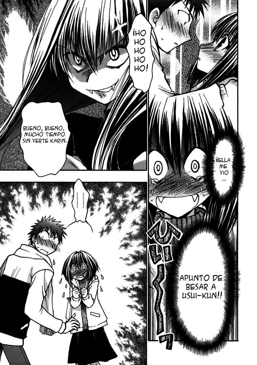 Chibi vampire Karin (2003) - Capítulo 41 - Página 3 - LectorTMOo