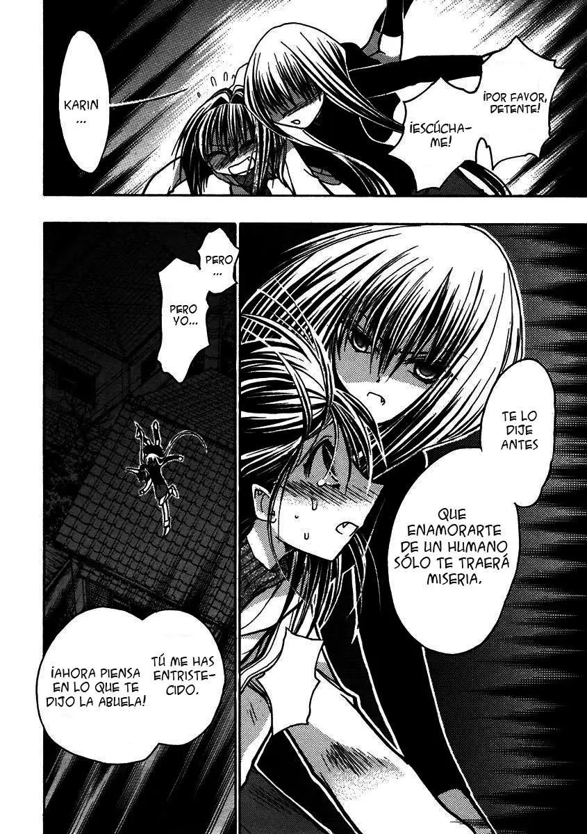 Chibi vampire Karin (2003) - Capítulo 41 - Página 6 - LectorTMOo