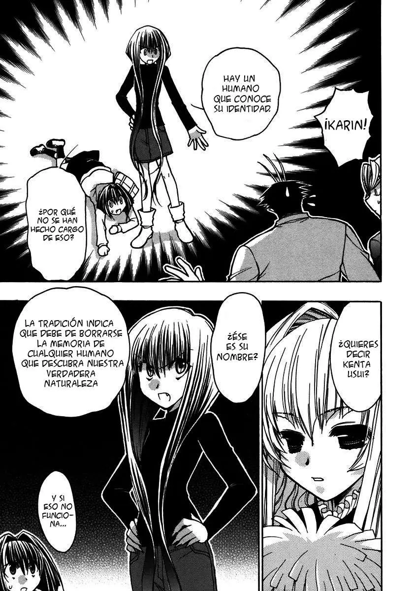 Chibi vampire Karin (2003) - Capítulo 41 - Página 9 - LectorTMOo