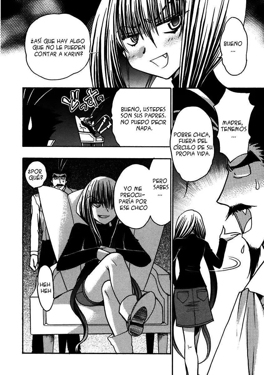 Chibi vampire Karin (2003) - Capítulo 41 - Página 12 - LectorTMOo