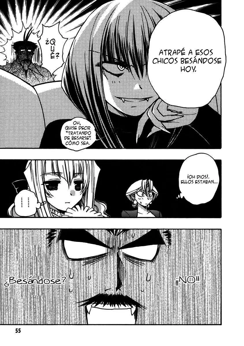 Chibi vampire Karin (2003) - Capítulo 41 - Página 13 - LectorTMOo