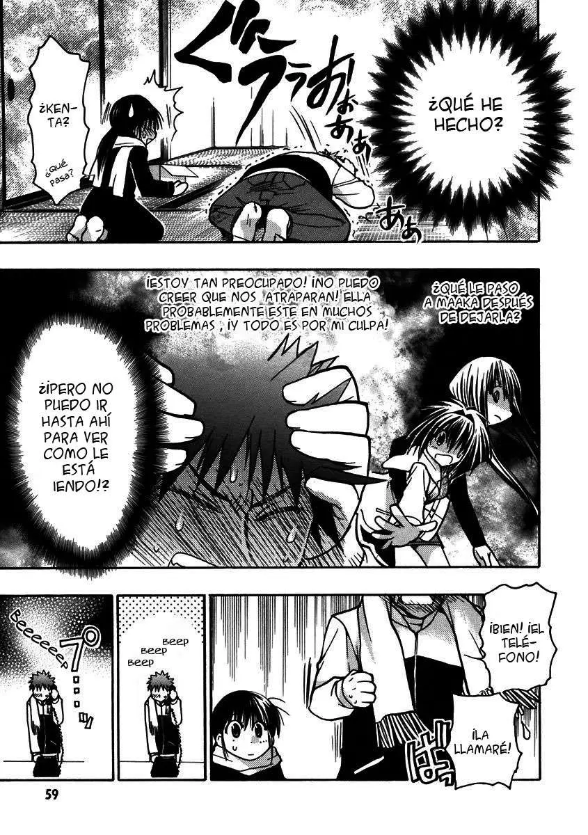 Chibi vampire Karin (2003) - Capítulo 41 - Página 17 - LectorTMOo