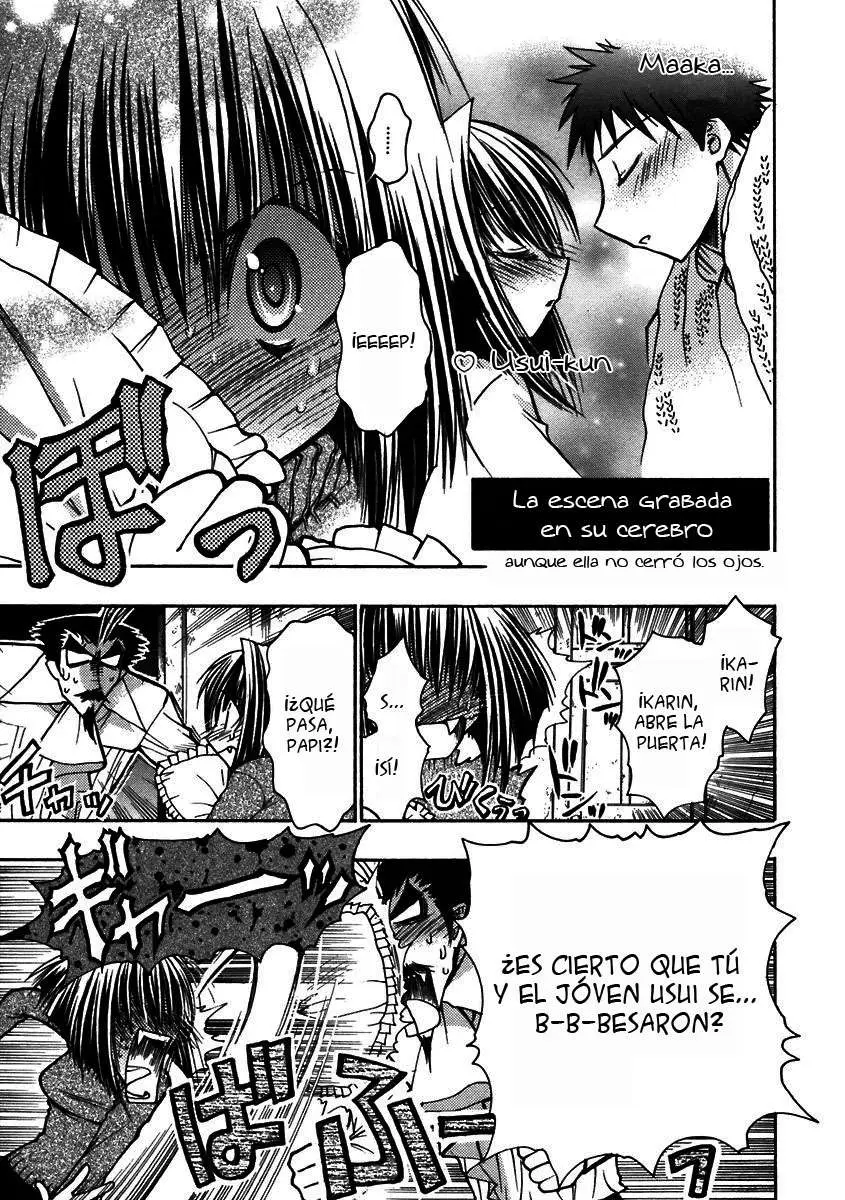 Chibi vampire Karin (2003) - Capítulo 41 - Página 19 - LectorTMOo