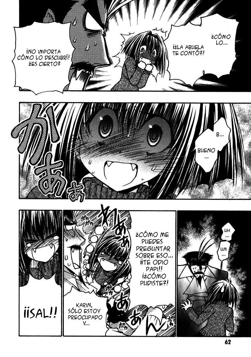 Chibi vampire Karin (2003) - Capítulo 41 - Página 20 - LectorTMOo