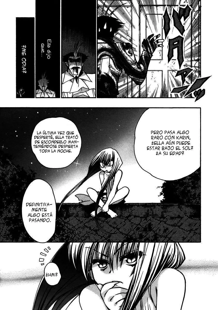 Chibi vampire Karin (2003) - Capítulo 41 - Página 21 - LectorTMOo