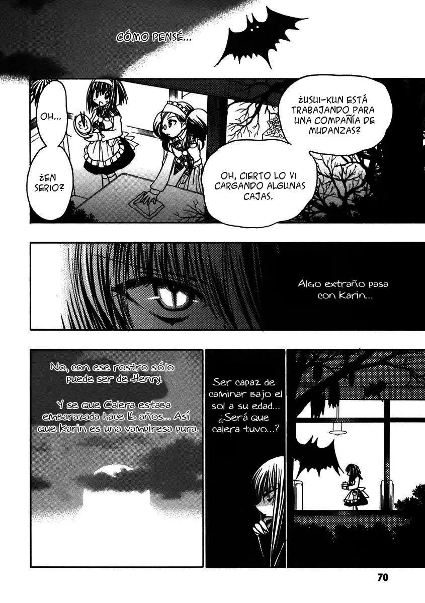 Chibi vampire Karin (2003) - Capítulo 41 - Página 28 - LectorTMOo