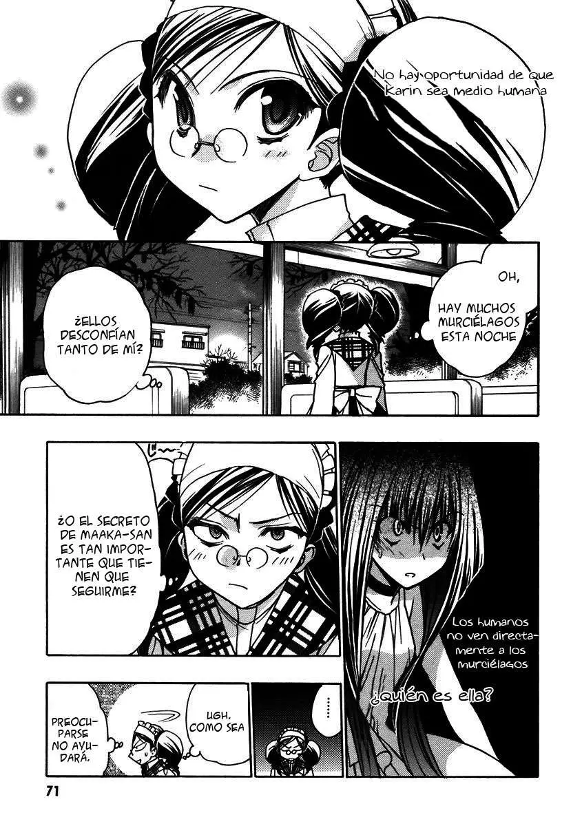 Chibi vampire Karin (2003) - Capítulo 41 - Página 29 - LectorTMOo