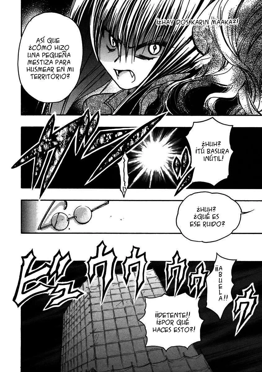 Chibi vampire Karin (2003) - Capítulo 41 - Página 36 - LectorTMOo
