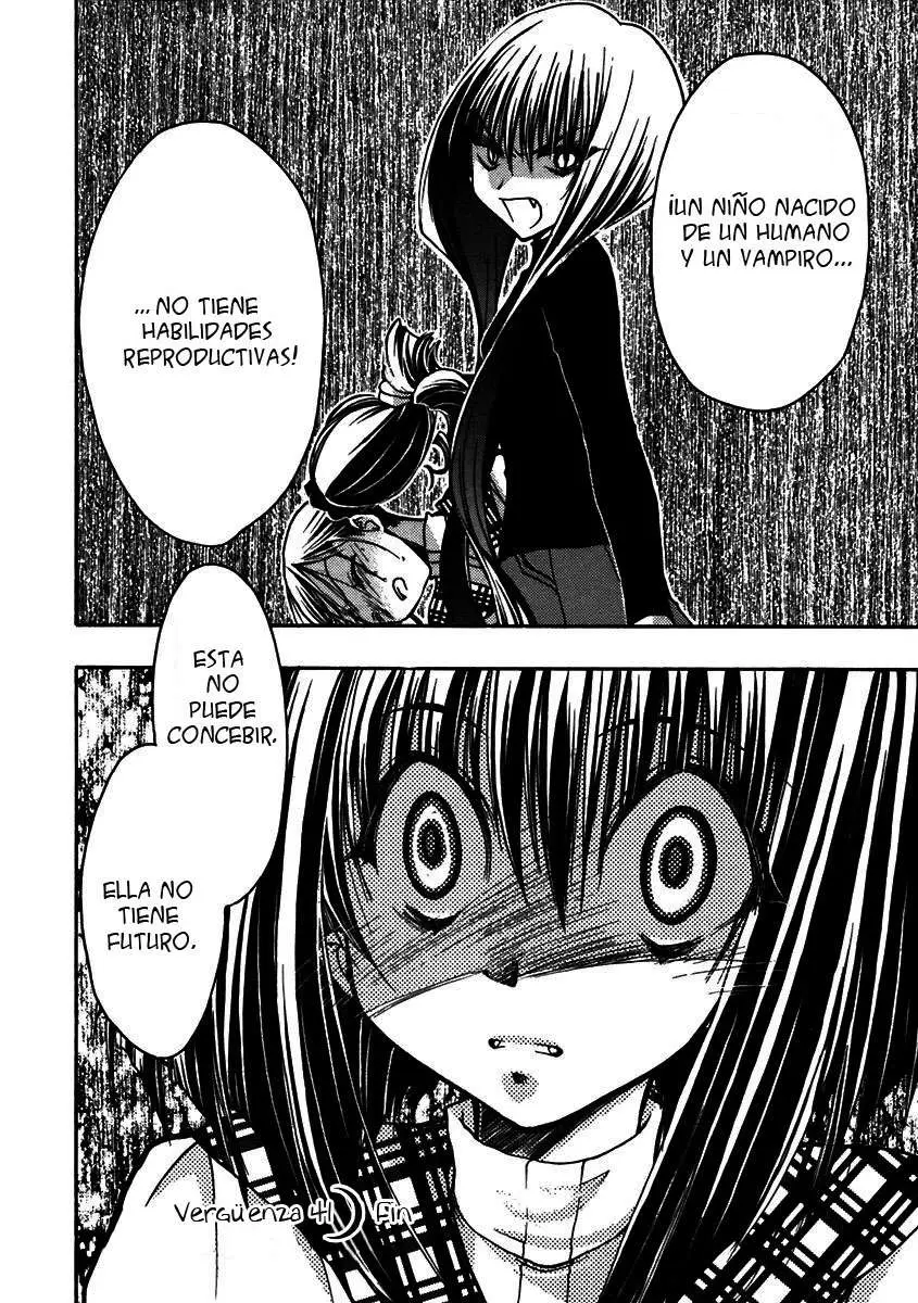 Chibi vampire Karin (2003) - Capítulo 41 - Página 38 - LectorTMOo
