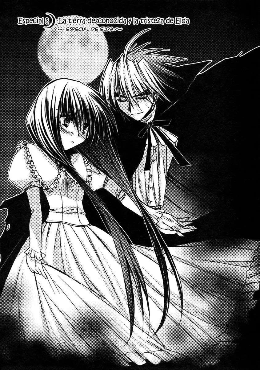 Chibi vampire Karin (2003) - Capítulo 42.03 - Página 5 - LectorTMOo