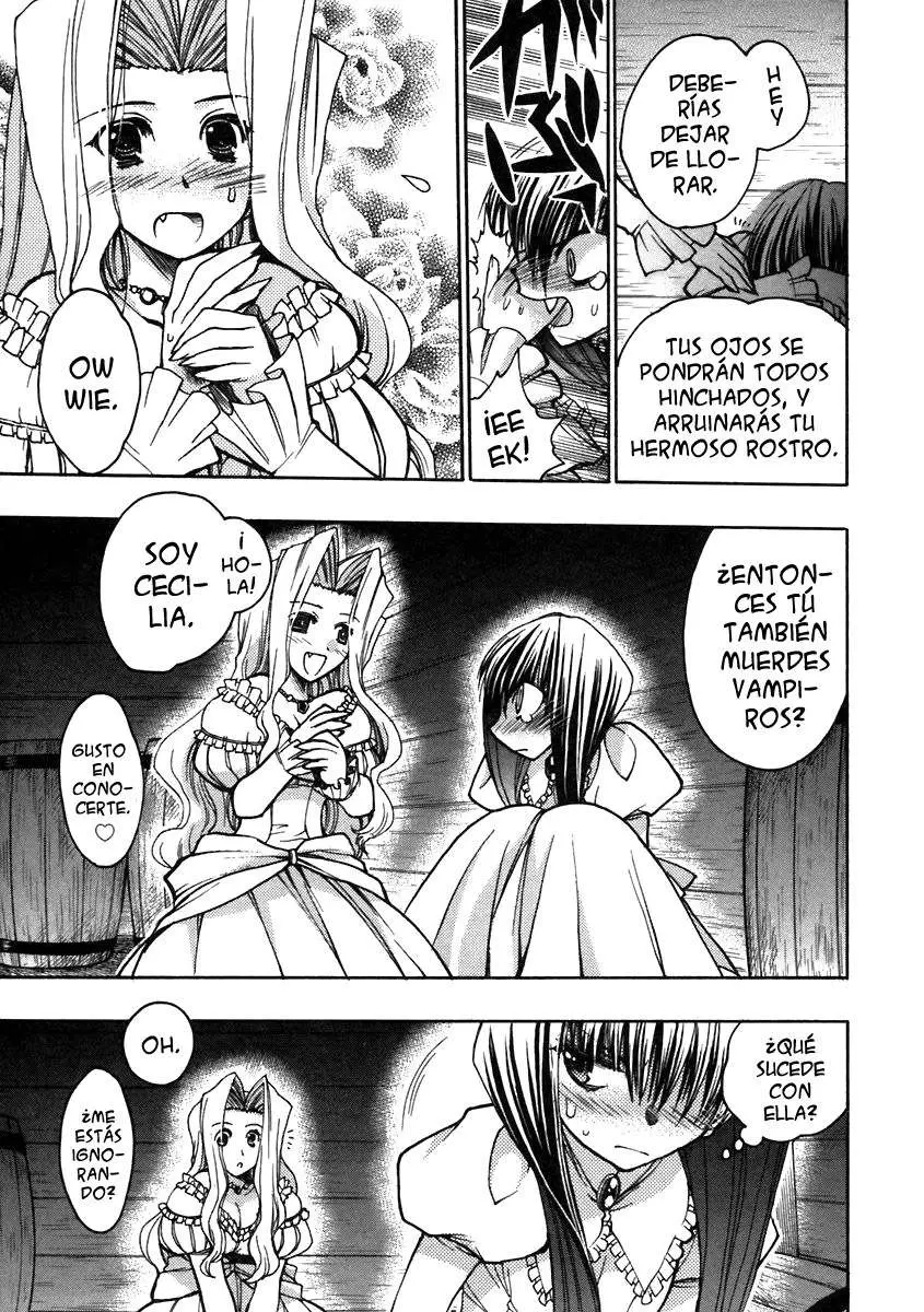 Chibi vampire Karin (2003) - Capítulo 42.03 - Página 7 - LectorTMOo