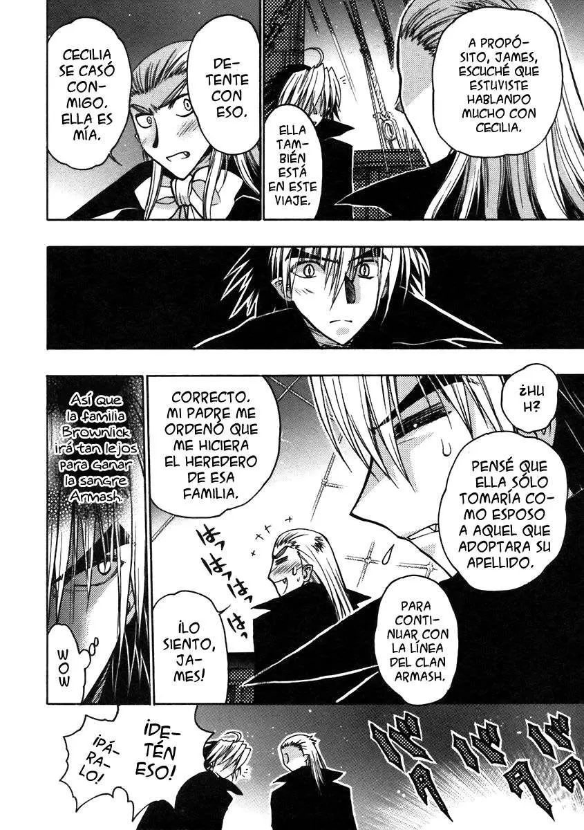 Chibi vampire Karin (2003) - Capítulo 42.03 - Página 8 - LectorTMOo