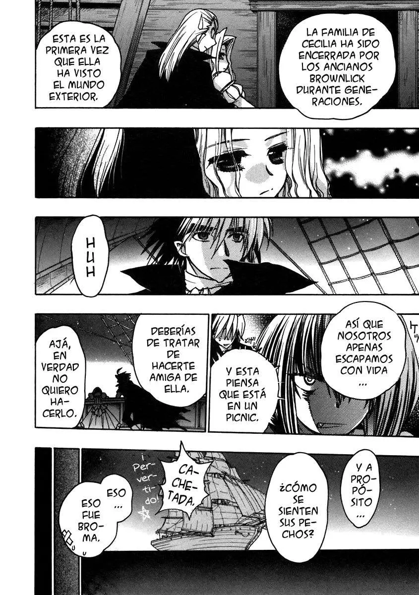 Chibi vampire Karin (2003) - Capítulo 42.03 - Página 10 - LectorTMOo