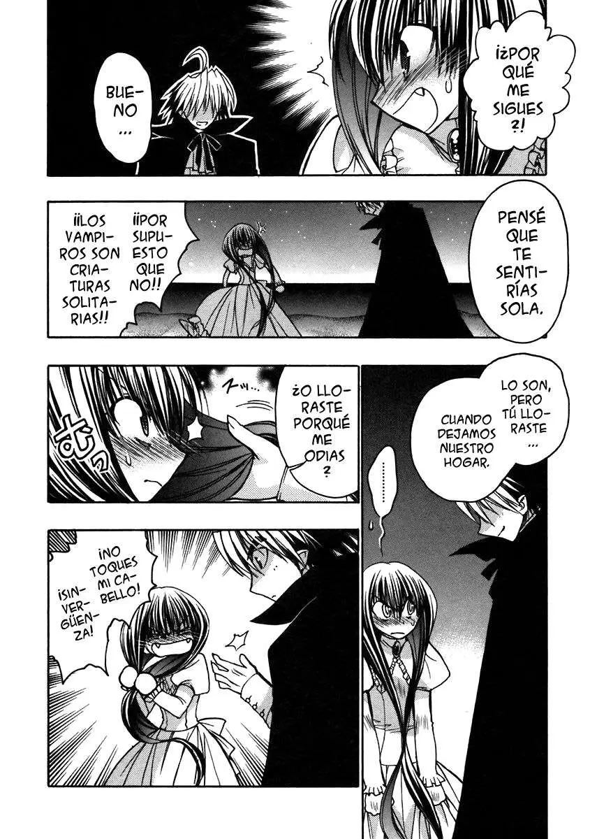 Chibi vampire Karin (2003) - Capítulo 42.03 - Página 14 - LectorTMOo