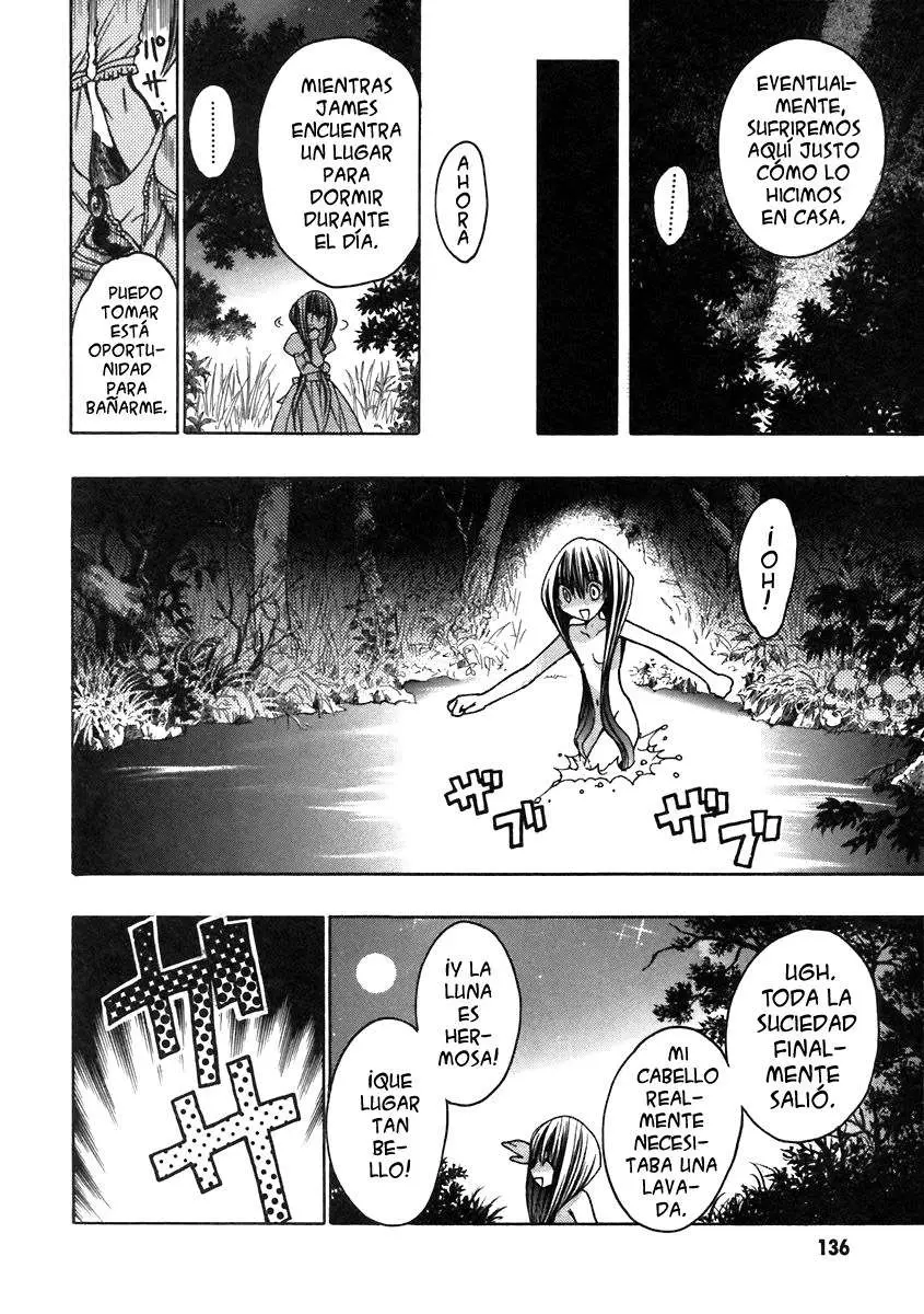 Chibi vampire Karin (2003) - Capítulo 42.03 - Página 18 - LectorTMOo