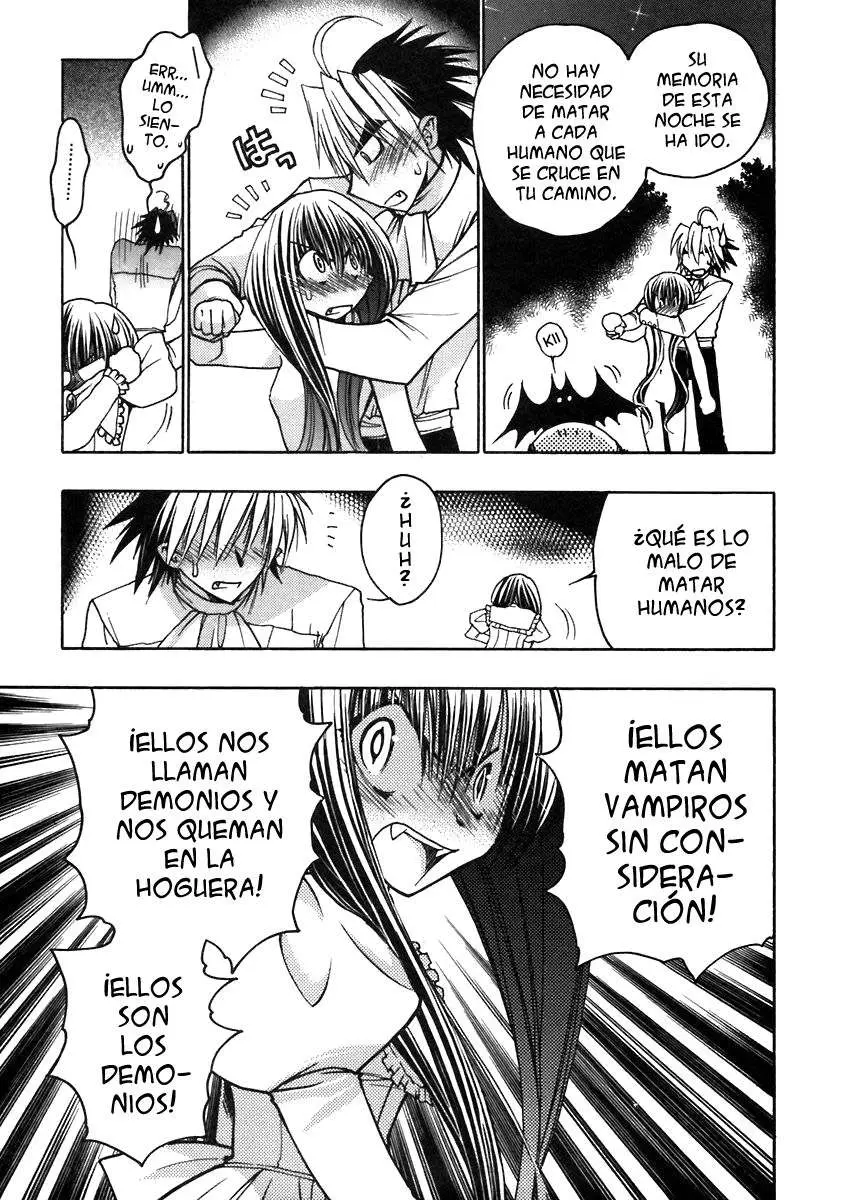 Chibi vampire Karin (2003) - Capítulo 42.03 - Página 21 - LectorTMOo