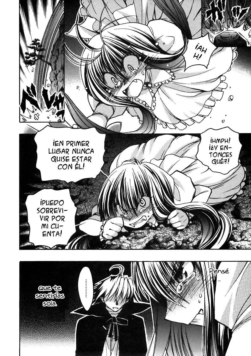 Chibi vampire Karin (2003) - Capítulo 42.03 - Página 24 - LectorTMOo