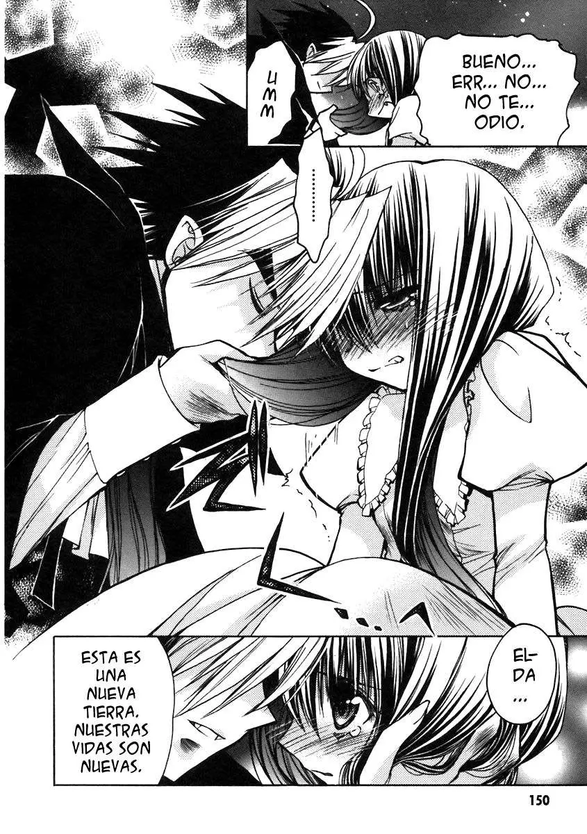 Chibi vampire Karin (2003) - Capítulo 42.03 - Página 32 - LectorTMOo