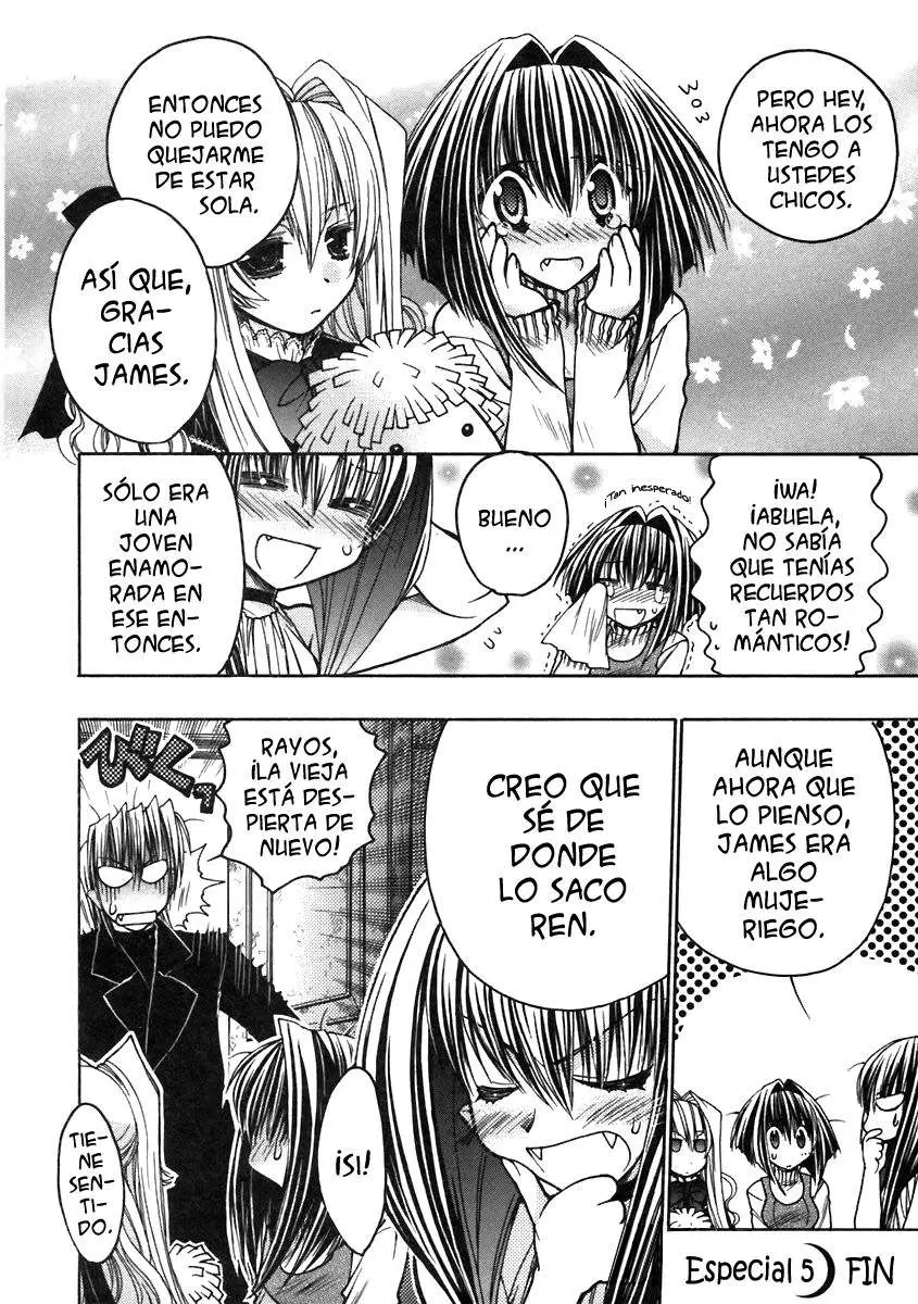 Chibi vampire Karin (2003) - Capítulo 42.03 - Página 34 - LectorTMOo