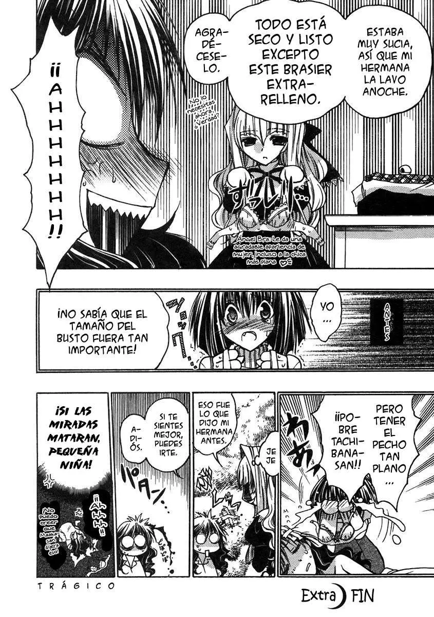 Chibi vampire Karin (2003) - Capítulo 42.07 - Página 4 - LectorTMOo