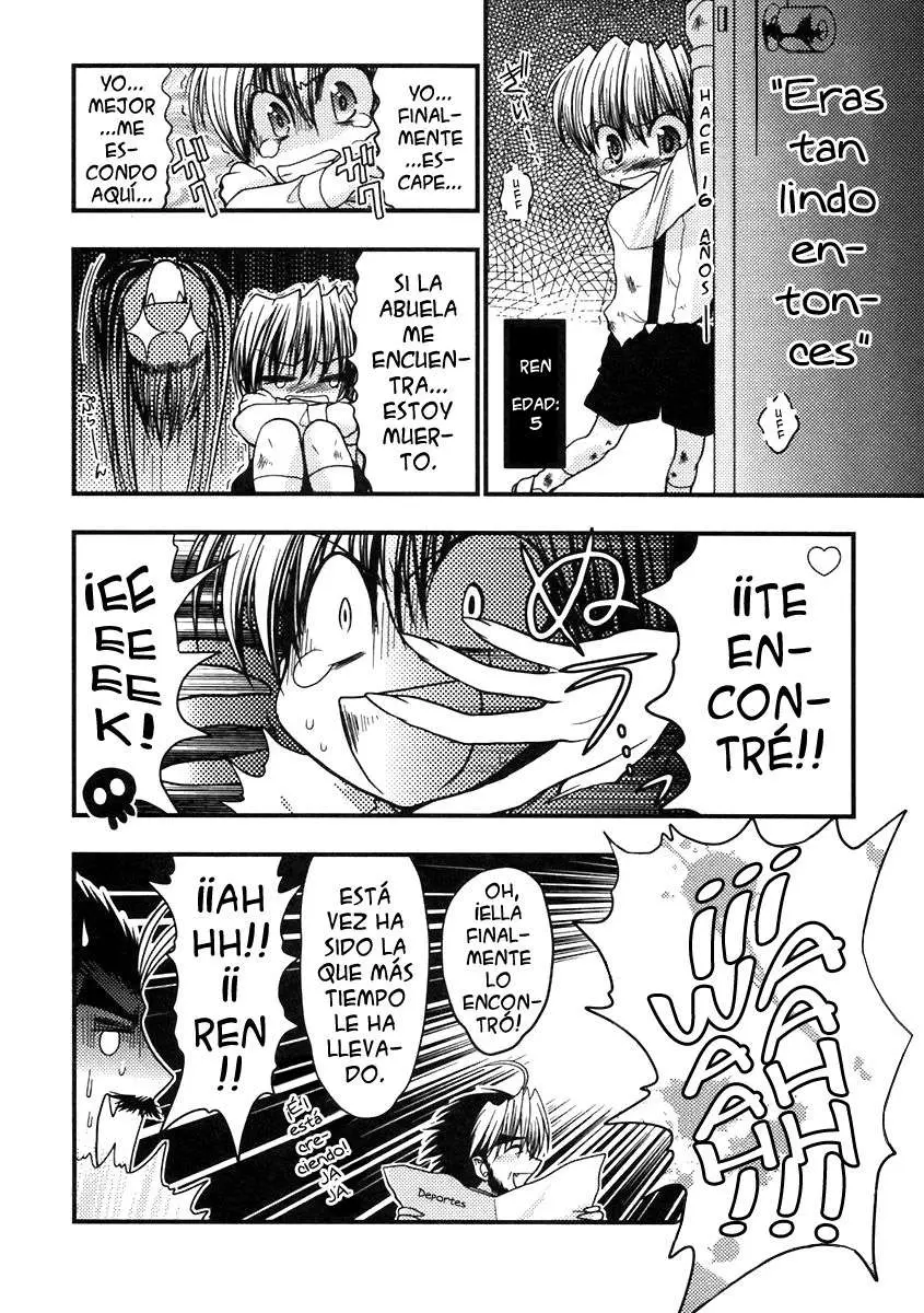 Chibi vampire Karin (2003) - Capítulo 42.07 - Página 6 - LectorTMOo