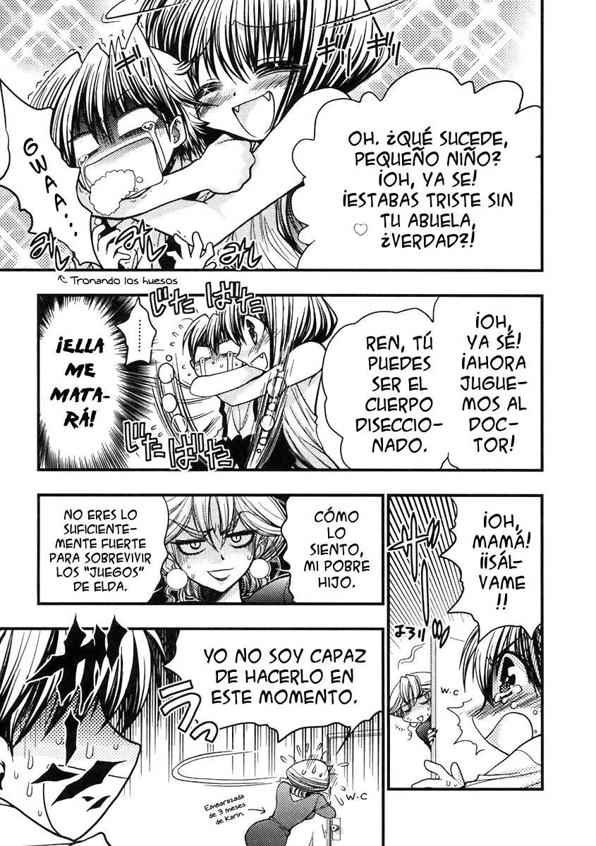 Chibi vampire Karin (2003) - Capítulo 42.07 - Página 7 - LectorTMOo