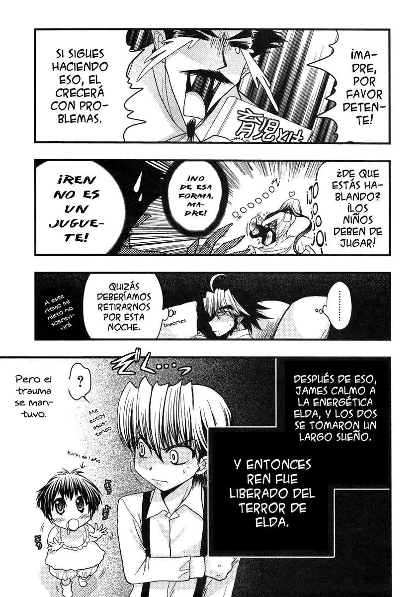 Chibi vampire Karin (2003) - Capítulo 42.07 - Página 8 - LectorTMOo