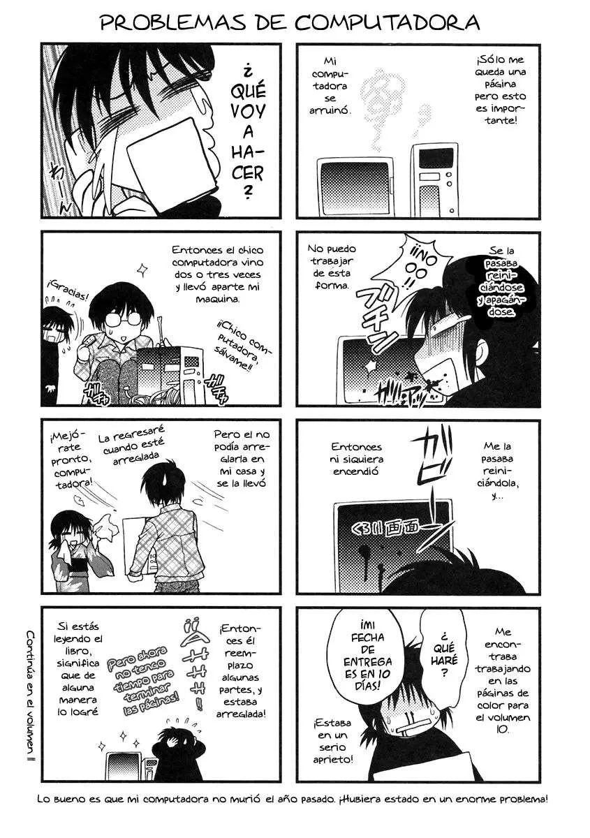 Chibi vampire Karin (2003) - Capítulo 42.07 - Página 9 - LectorTMOo
