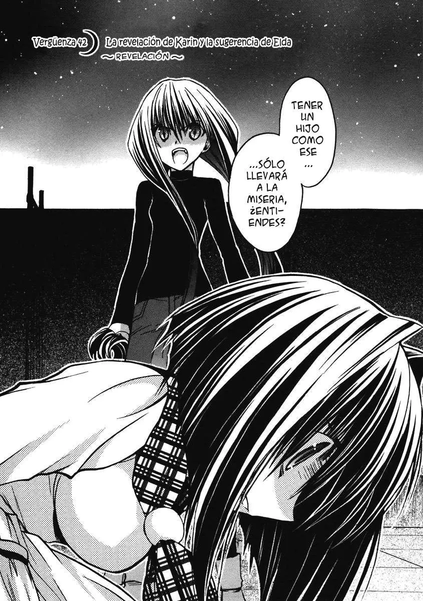 Chibi vampire Karin (2003) - Capítulo 42 - Página 2 - LectorTMOo