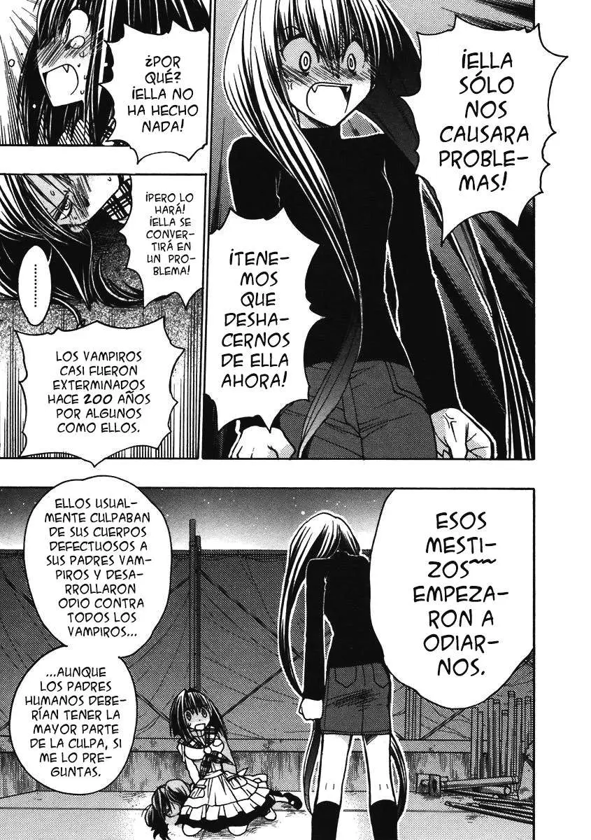 Chibi vampire Karin (2003) - Capítulo 42 - Página 5 - LectorTMOo