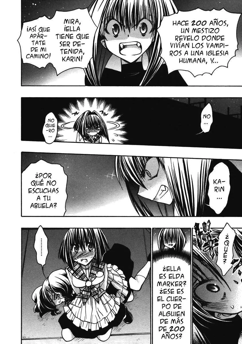 Chibi vampire Karin (2003) - Capítulo 42 - Página 6 - LectorTMOo