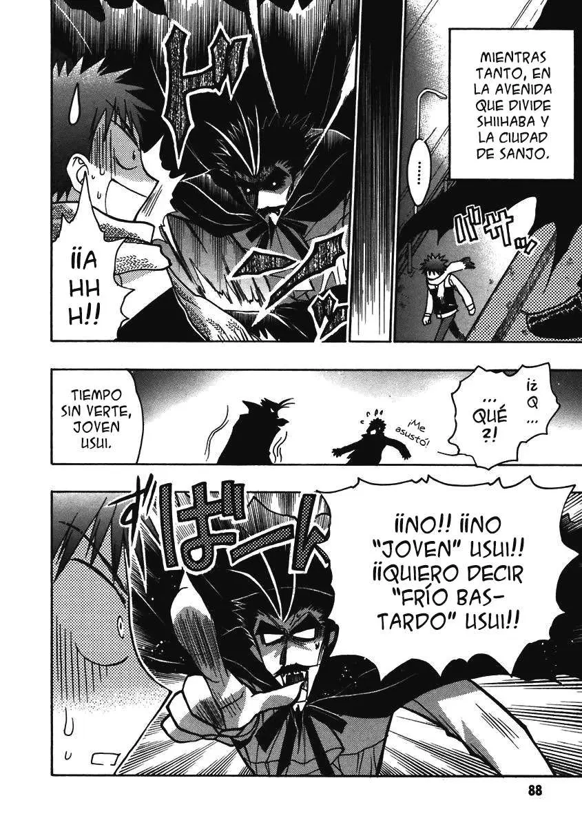 Chibi vampire Karin (2003) - Capítulo 42 - Página 8 - LectorTMOo