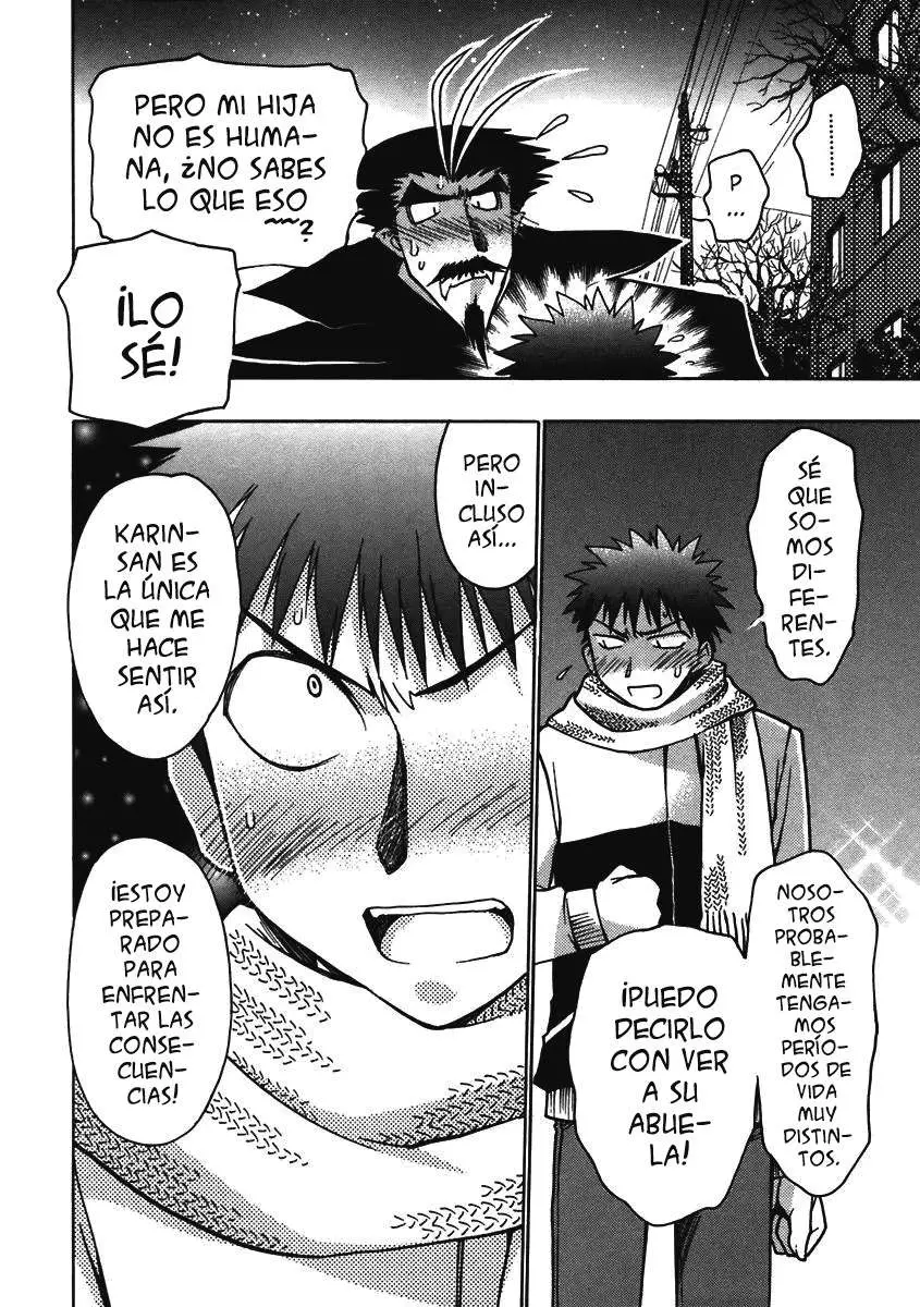 Chibi vampire Karin (2003) - Capítulo 42 - Página 12 - LectorTMOo