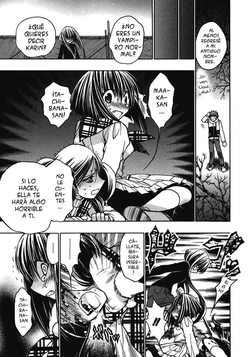 Chibi vampire Karin (2003) - Capítulo 42 - Página 15 - LectorTMOo