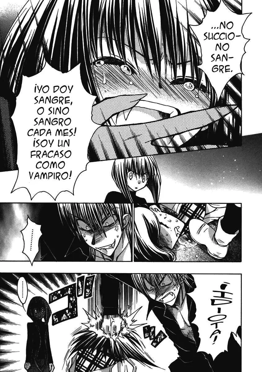 Chibi vampire Karin (2003) - Capítulo 42 - Página 17 - LectorTMOo