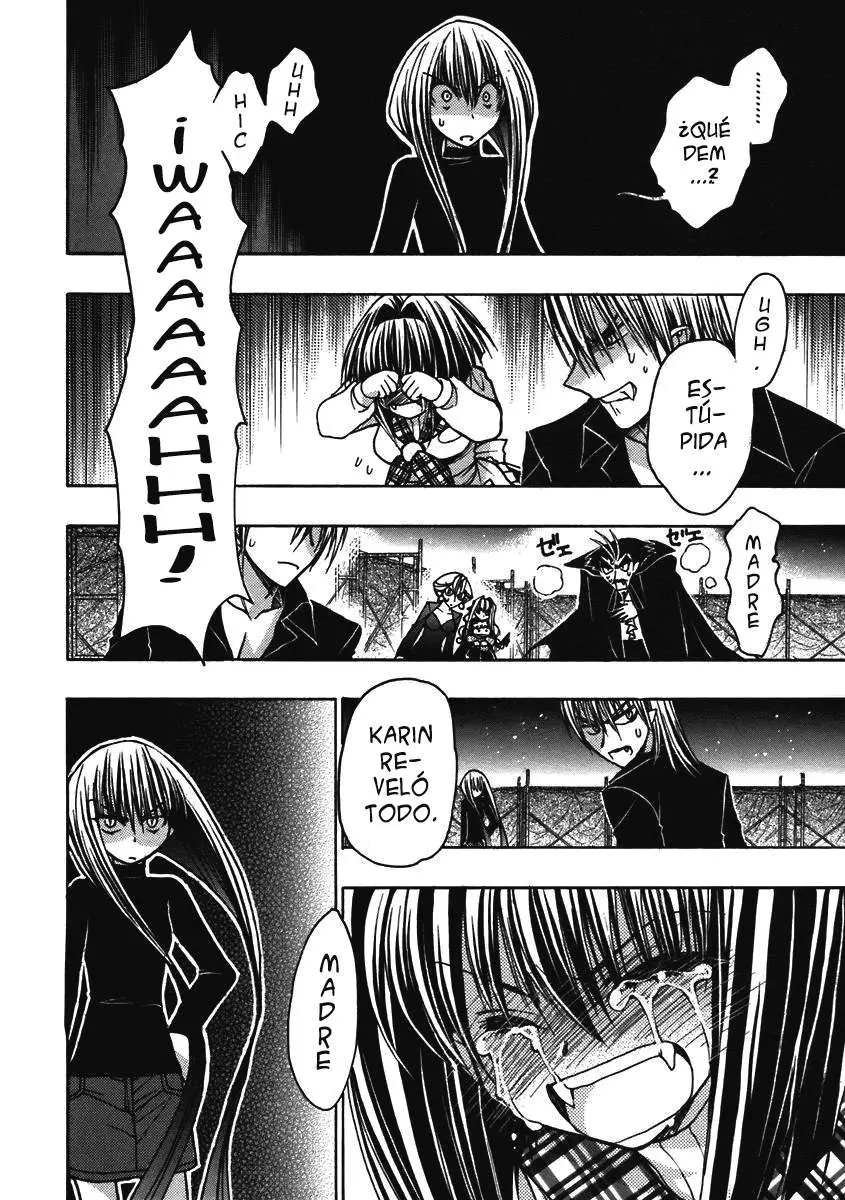 Chibi vampire Karin (2003) - Capítulo 42 - Página 18 - LectorTMOo
