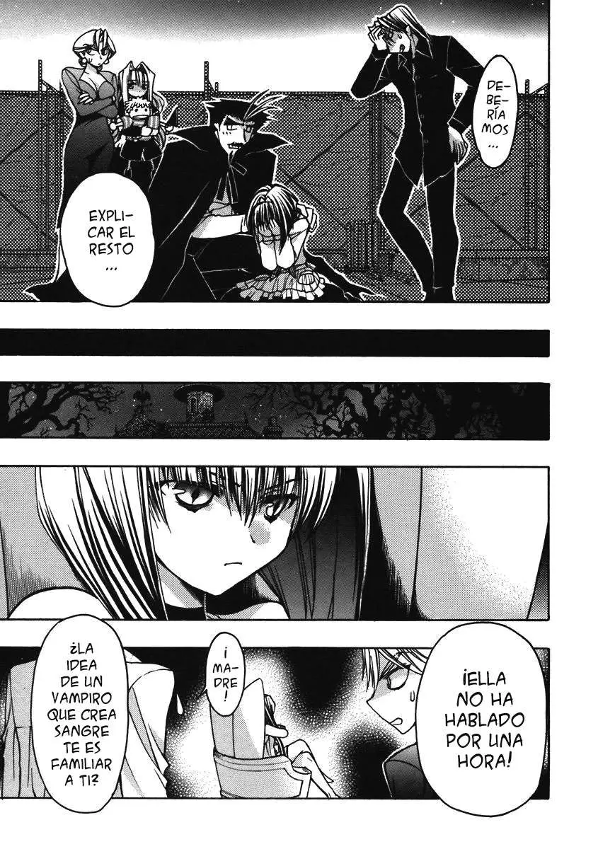 Chibi vampire Karin (2003) - Capítulo 42 - Página 19 - LectorTMOo