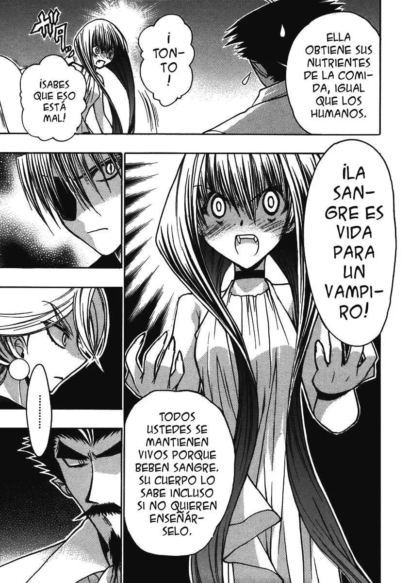 Chibi vampire Karin (2003) - Capítulo 42 - Página 21 - LectorTMOo