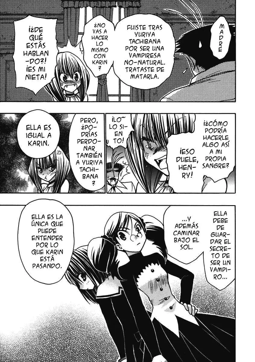 Chibi vampire Karin (2003) - Capítulo 42 - Página 23 - LectorTMOo