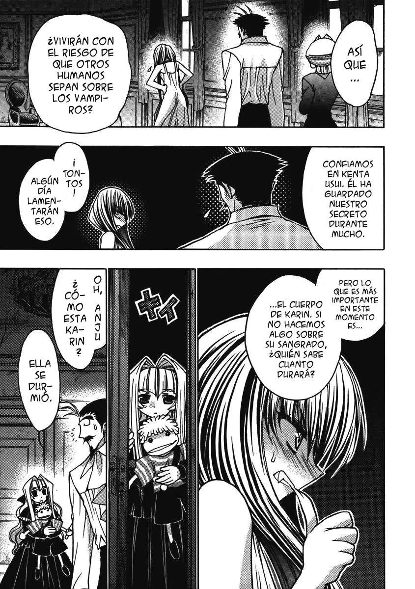 Chibi vampire Karin (2003) - Capítulo 42 - Página 25 - LectorTMOo