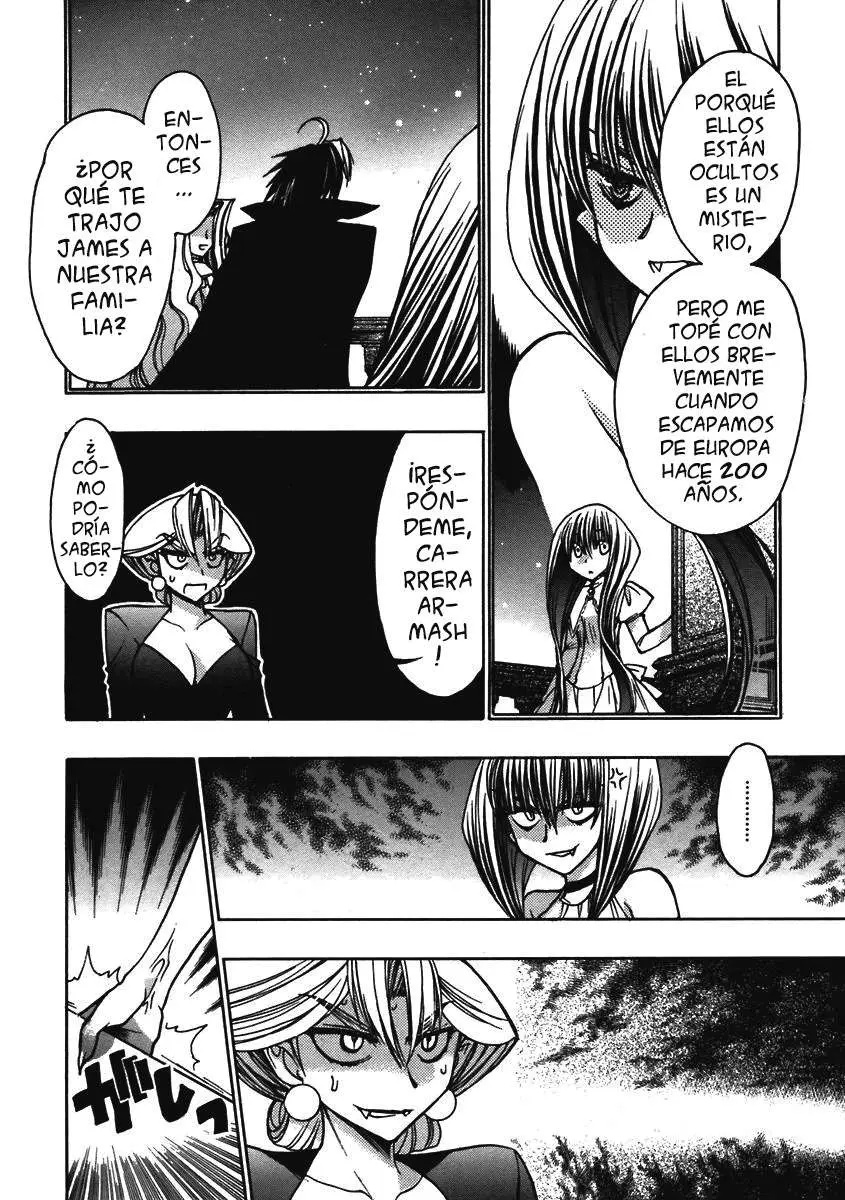 Chibi vampire Karin (2003) - Capítulo 42 - Página 28 - LectorTMOo