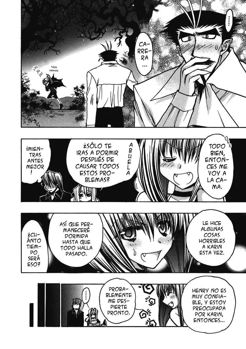 Chibi vampire Karin (2003) - Capítulo 42 - Página 34 - LectorTMOo