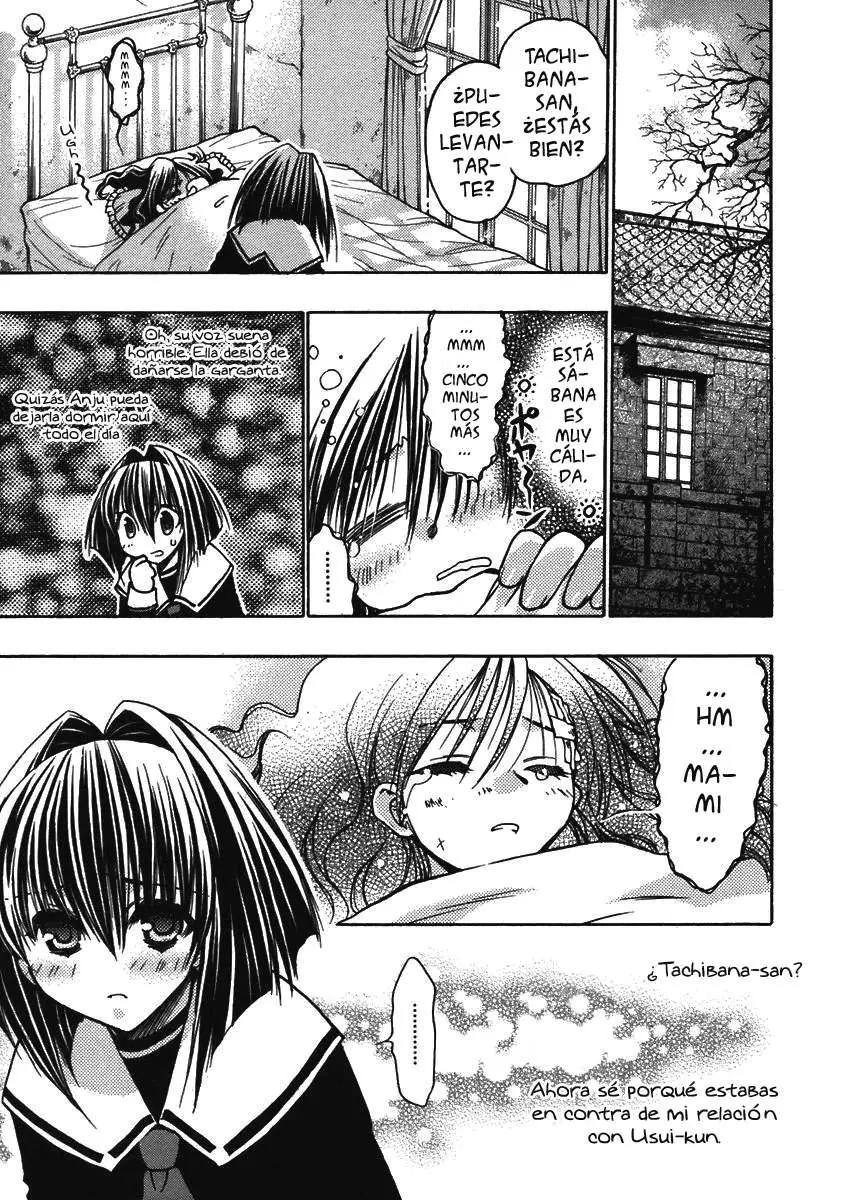 Chibi vampire Karin (2003) - Capítulo 42 - Página 35 - LectorTMOo