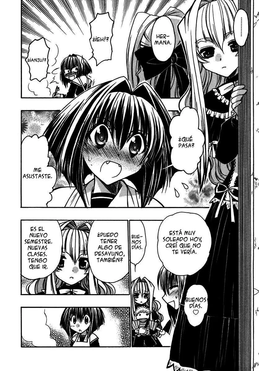 Chibi vampire Karin (2003) - Capítulo 43 - Página 9 - LectorTMOo