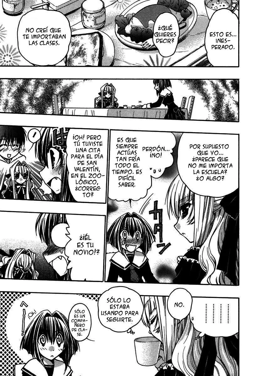 Chibi vampire Karin (2003) - Capítulo 43 - Página 10 - LectorTMOo