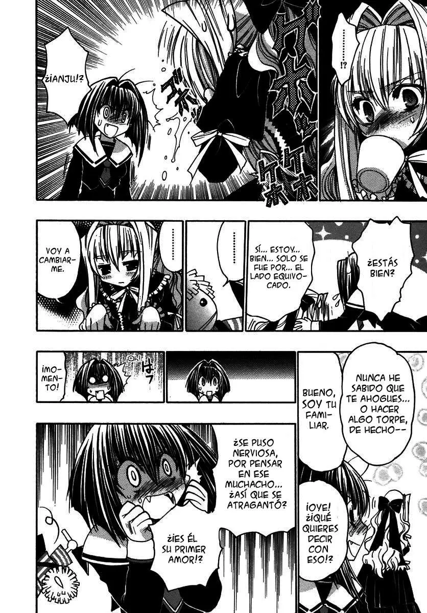 Chibi vampire Karin (2003) - Capítulo 43 - Página 11 - LectorTMOo
