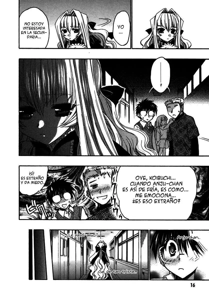 Chibi vampire Karin (2003) - Capítulo 43 - Página 17 - LectorTMOo